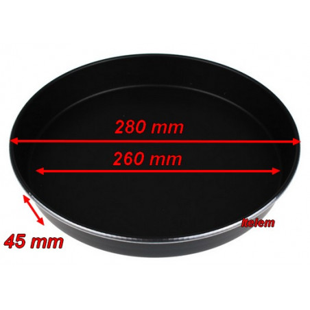 Moule Crisp four à micro-ondes Whirlpool 480131000082