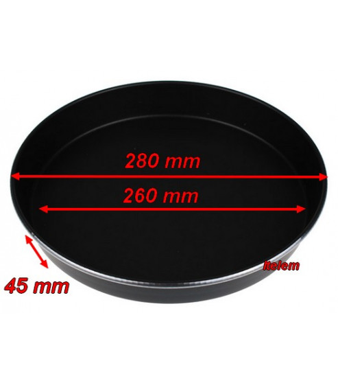 Moule Crisp four à micro-ondes Whirlpool 480131000082