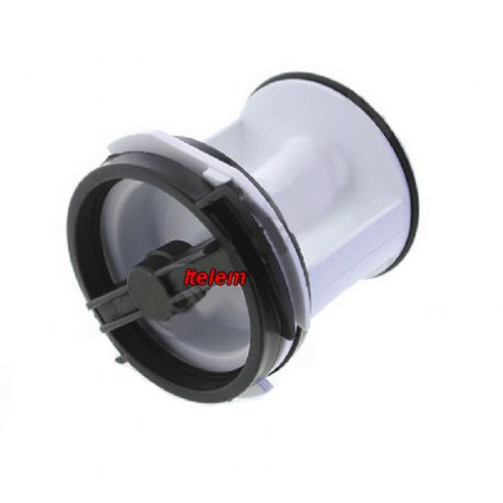 Bouchon pompe de vidange lave-linge Whirlpool 481936078363