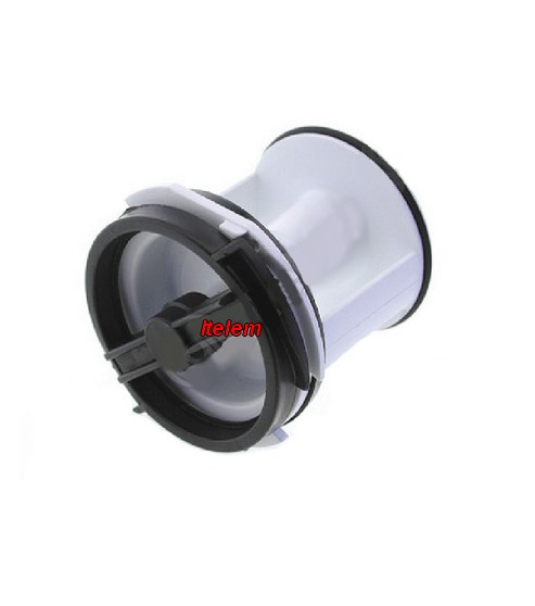 Bouchon pompe de vidange lave-linge Whirlpool 481936078363