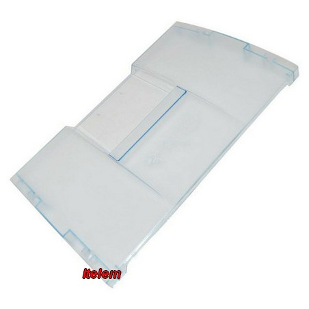 Façade tiroir congélateur Beko 4312611300