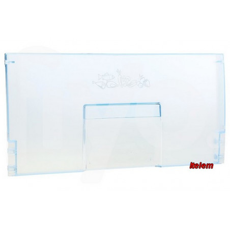 Façade tiroir congélateur Beko 4332060400