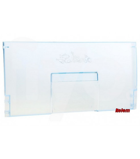 Façade tiroir congélateur Beko 4332060400