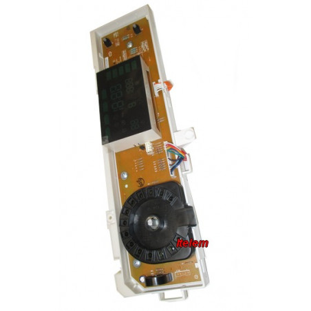 Module électronique de commande lave-linge Samsung DC92-01240E