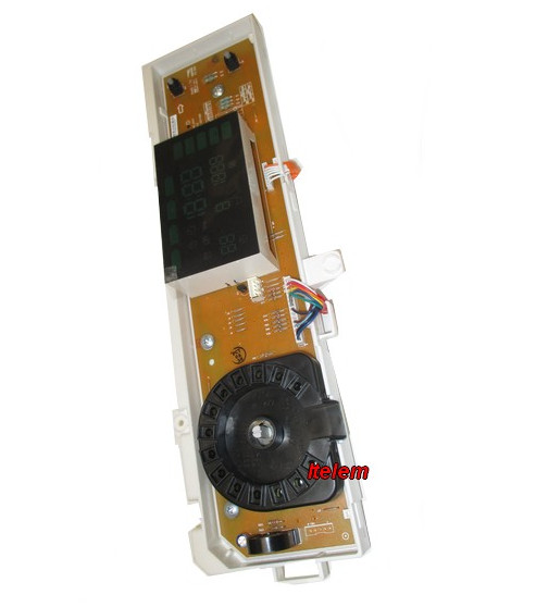 Module électronique de commande lave-linge Samsung DC92-01240E