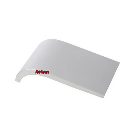 Cache vis poignée porte réfrigérateur Bosch 00658274