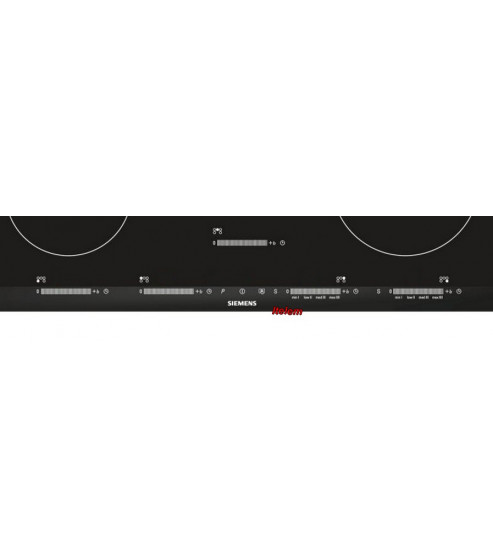 Dessus verre table de cuisson Siemens 00688464