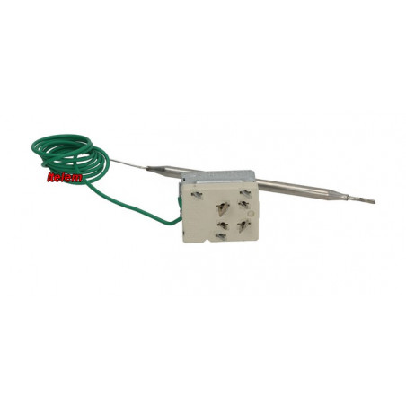 Thermostat chambre de pousse Smeg 818730224