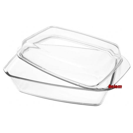Cocotte en verre HMZ21GB  four Bosch 17000903