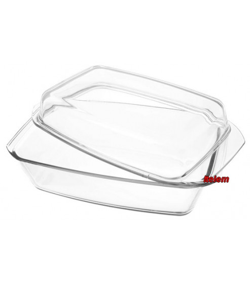 Cocotte en verre HMZ21GB  four Bosch 17000903