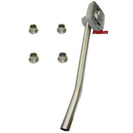 Kit poignée extérieure chambre froide Fermod 6430700D