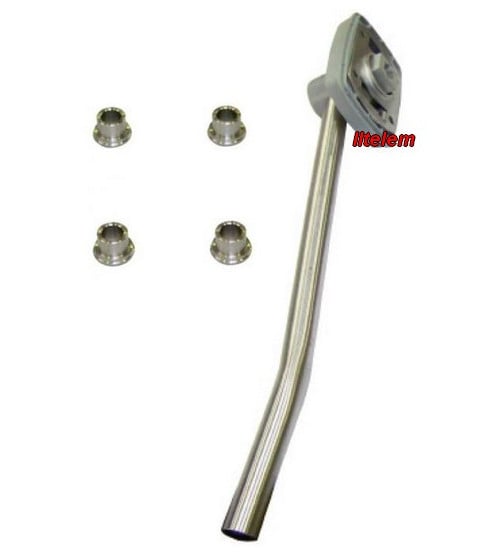 Kit poignée extérieure chambre froide Fermod 6430700D