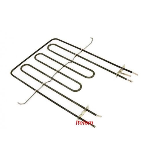 Résistance grill four Ariston C00081591