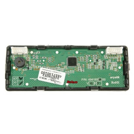 Module électronique d'affichage réfrigérateur Beko 5964141700