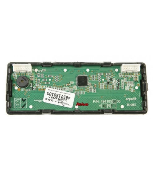 Module électronique d'affichage réfrigérateur Beko 5964141700