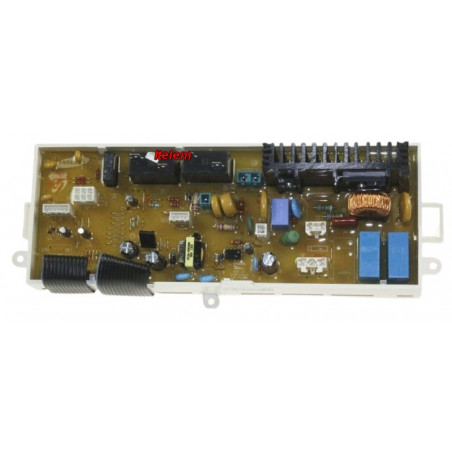 Module électronique lave-linge Samsung DC92 00546E