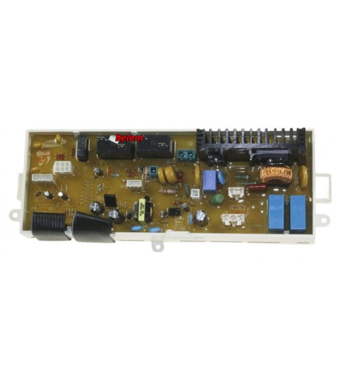 Module électronique lave-linge Samsung DC92 00546E