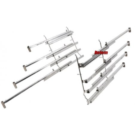 Glissière d'extension totale four Neff 00708572