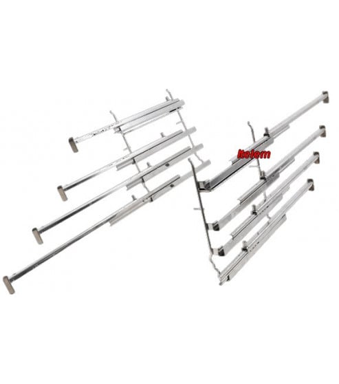 Glissière d'extension totale four Neff 00708572