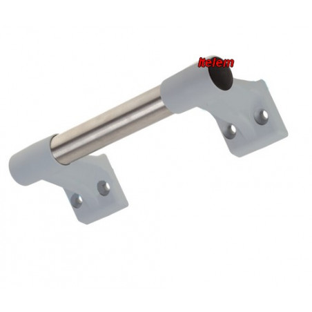 Poignée fixe extérieure chambre froide Fermod 61797-19