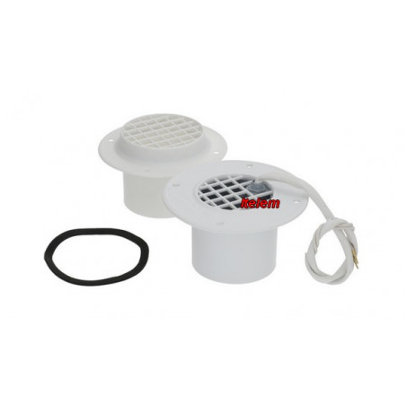 Valve de compensation chambre froide Fermod 02220