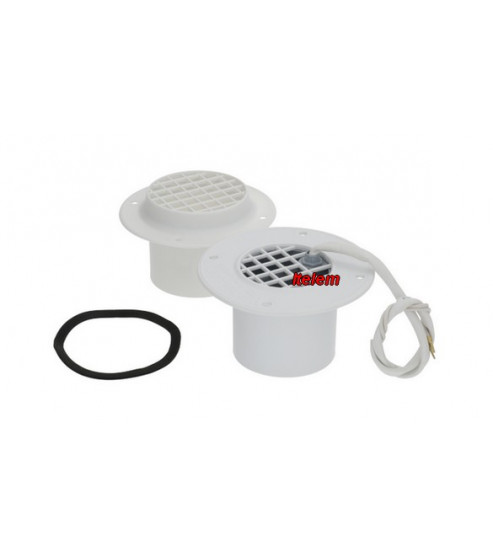 Valve de compensation chambre froide Fermod 02220