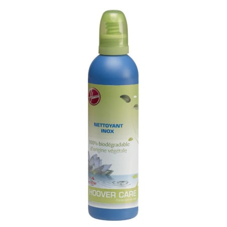 Nettoyant lustrant Chrome inox