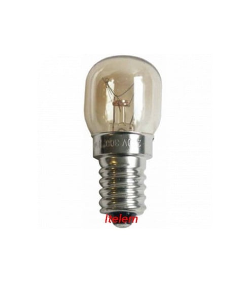 Ampoule 15W refrigerateur Whirlpool 481281728338