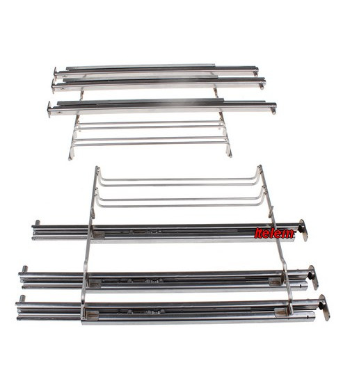 Glissière d'extension four Siemens 00708430