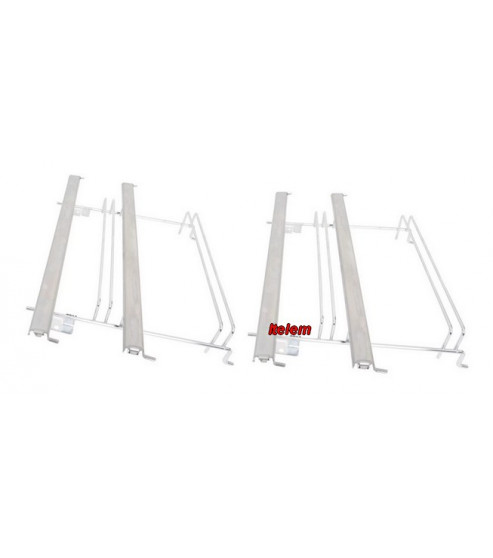Glissière d'extension four Bosch 00464969