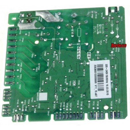 Module électronique lave-vaisselle Far Windsor 32012852