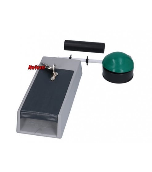 Poignée porte droite gauche chambre froide Fermod 70921XX120