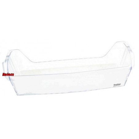 Balconnet inférieur porte-bouteilles réfrigérateur Beko 4312830500