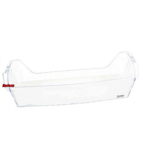 Balconnet inférieur porte-bouteilles réfrigérateur Beko 4312830500