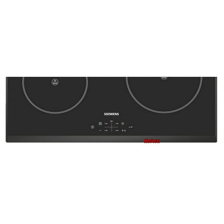 Dessus verre vitrocéramique plaque de cuisson Siemens 00681583
