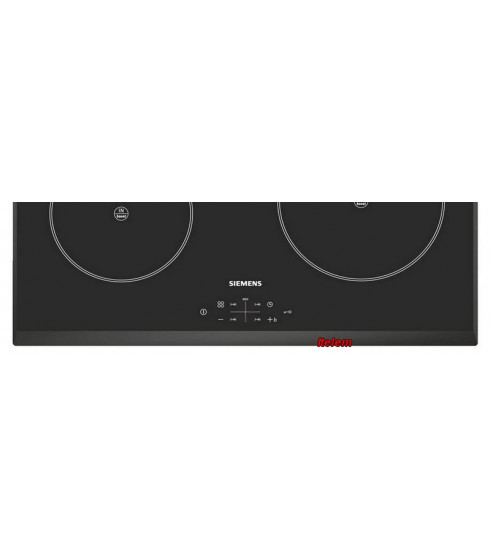 Dessus verre vitrocéramique plaque de cuisson Siemens 00681583