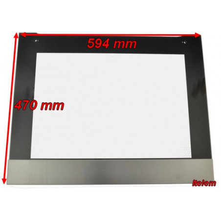 Vitre four AEG 6619284992