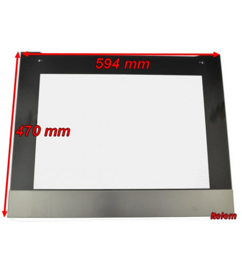 Vitre four AEG 6619284992