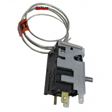 Thermostat K59L4087 réfrigérateur Ariston C00063298