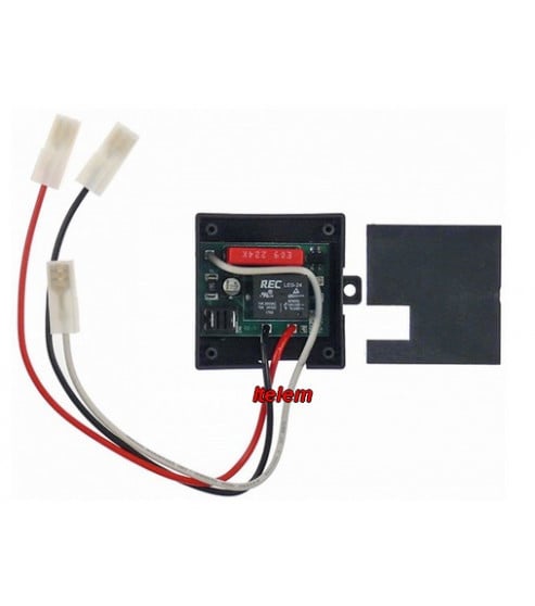 Interrupteur poussoir marche-arrêt trancheur RGV 401855