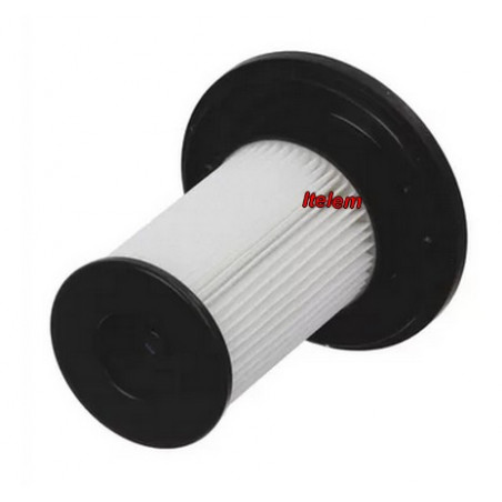 Filtre cartouche aspirateur Bosch 12023349