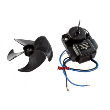 Moteur de ventilateur réfrigérateur Liebherr 6118787