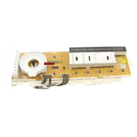 Module électronique lave-linge Daewoo PRPSSWFLD4