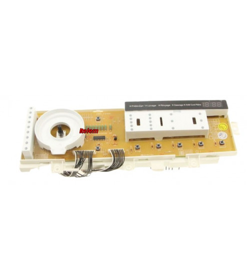 Module électronique lave-linge Daewoo PRPSSWFLD4