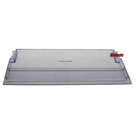 Façade tiroir congélateur Beko 5906371000