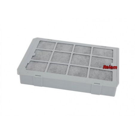 Filtre charbon actif aspirateur Bosch 00480727
