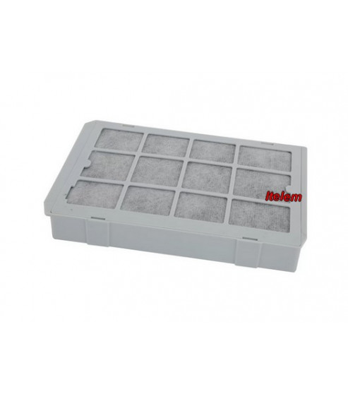 Filtre charbon actif aspirateur Bosch 00480727