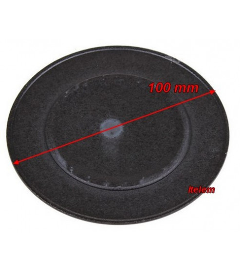 Chapeau de brûleur rapide cuisinière Beko 419920280