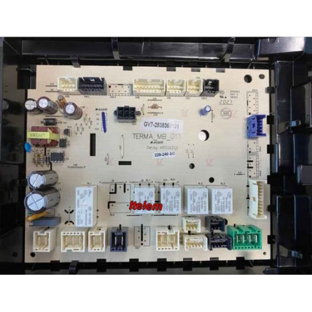 Module électronique lave-linge Beko 2437301021
