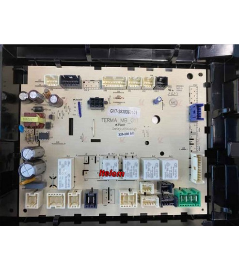 Module électronique lave-linge Beko 2437301021
